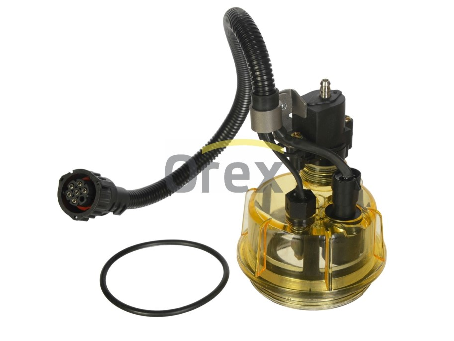 SASE FILTRESI ALT TAS RENO VOLVO ELK.Lİ 7420 875073-20870050-20875073-20808386